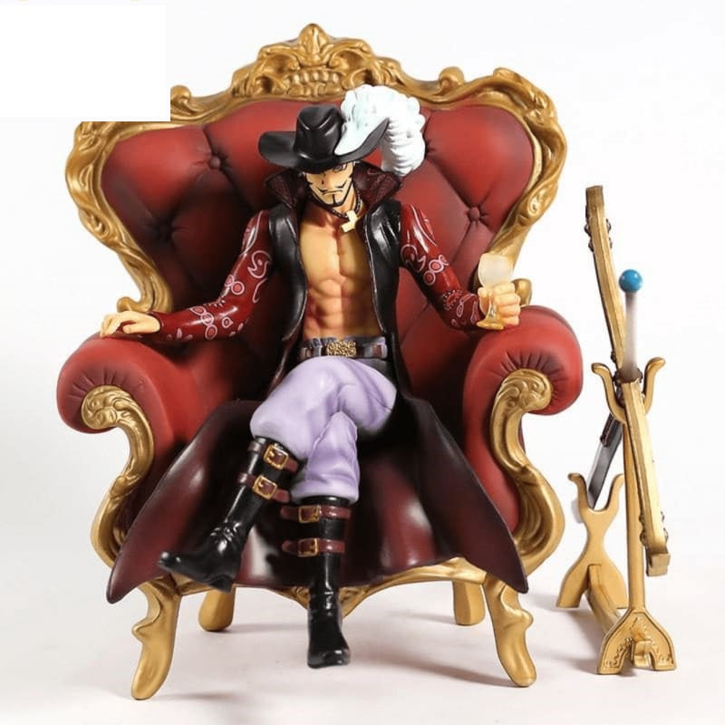 Figurine Dracule Mihawk - One Piece