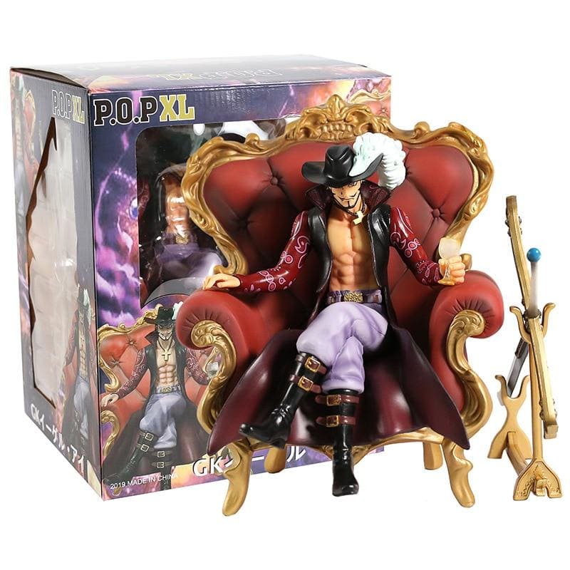 Figurine Dracule Mihawk - One Piece