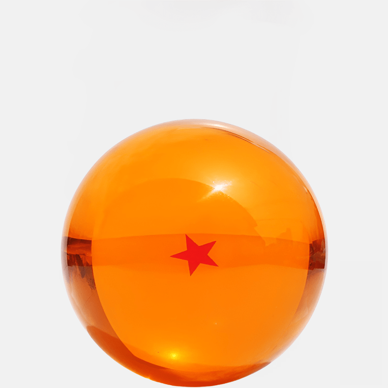 Figurine Dragon Ball Z Boule de Cristal