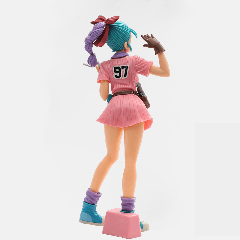 Figurine Dragon Ball Z Bulma Ado