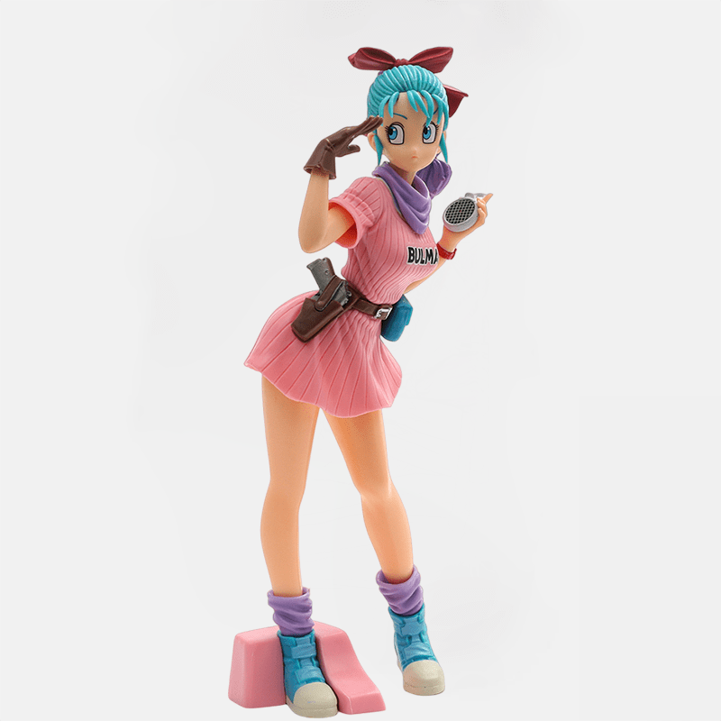 Figurine Dragon Ball Z Bulma Ado