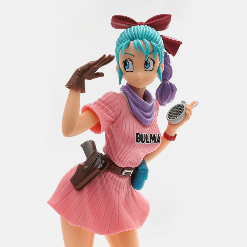 Figurine Dragon Ball Z Bulma Ado