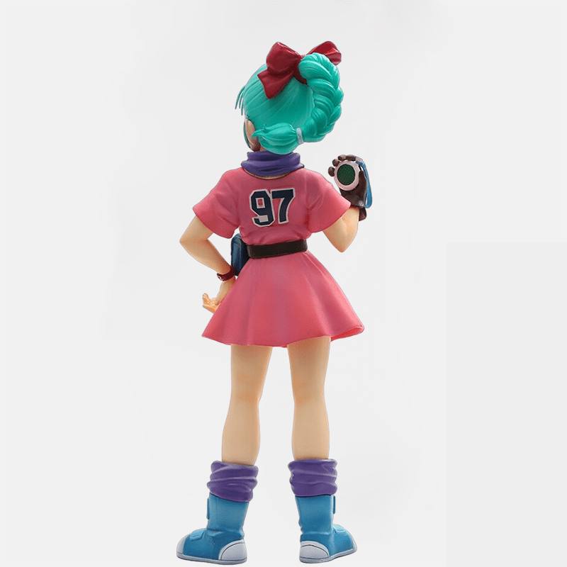 Figurine Dragon Ball Z Bulma Capsule Corp