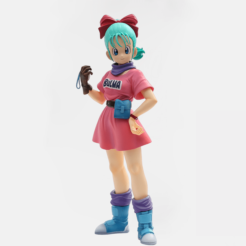 Figurine Dragon Ball Z Bulma Capsule Corp