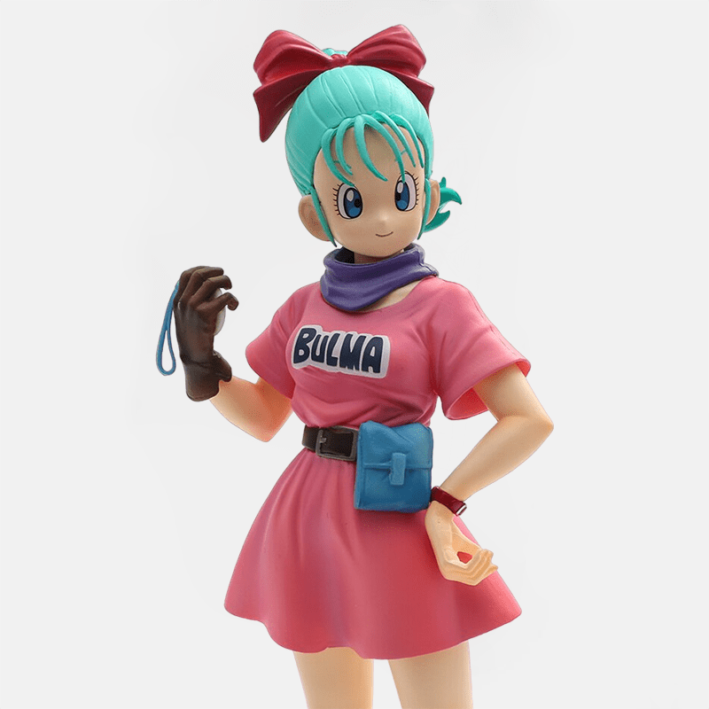 Figurine Dragon Ball Z Bulma Capsule Corp