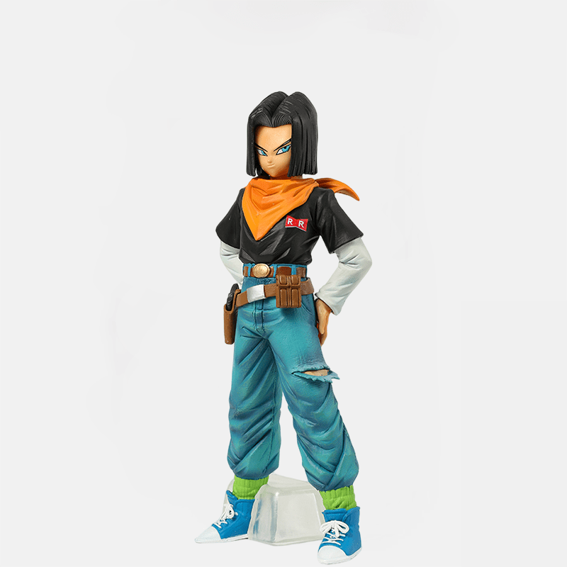 Figurine Dragon Ball Z C-17