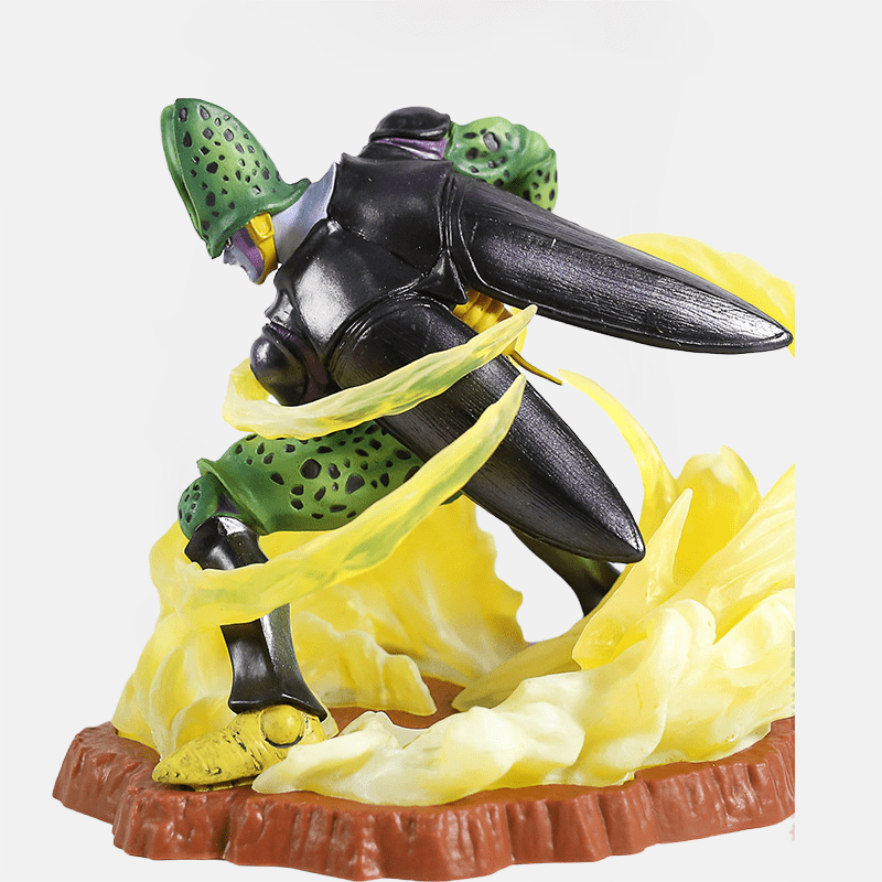 Figurine Dragon Ball Z Cell Kamehameha