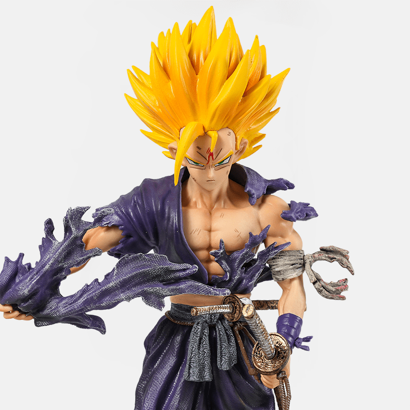 Figurine Dragon Ball Z Gohan Samuraï