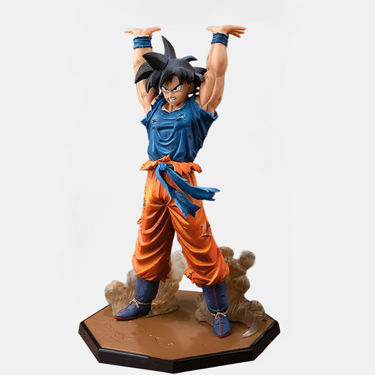 Figurine Dragon Ball Z Goku Genki Dama