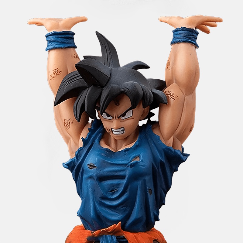 Figurine Dragon Ball Z Goku Genki Dama