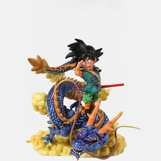 Figurine Dragon Ball Z Goku & Shenron