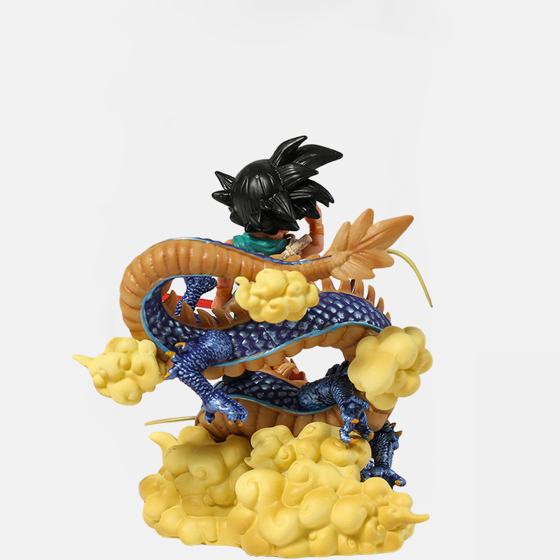 Figurine Dragon Ball Z Goku & Shenron