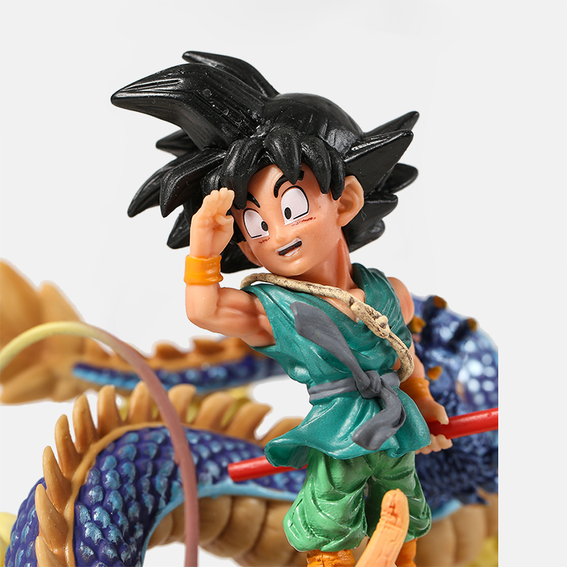 Figurine Dragon Ball Z Goku & Shenron