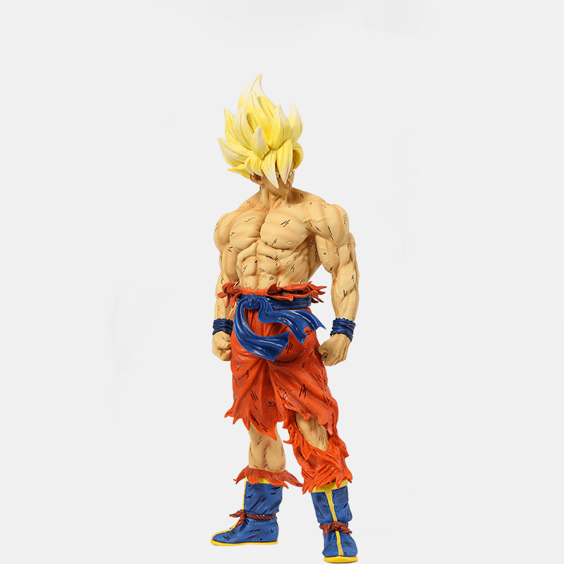 Figurine Dragon Ball Z Goku Super Saiyan