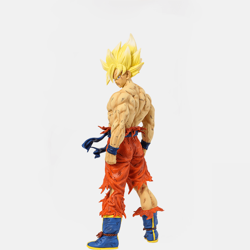 Figurine Dragon Ball Z Goku Super Saiyan