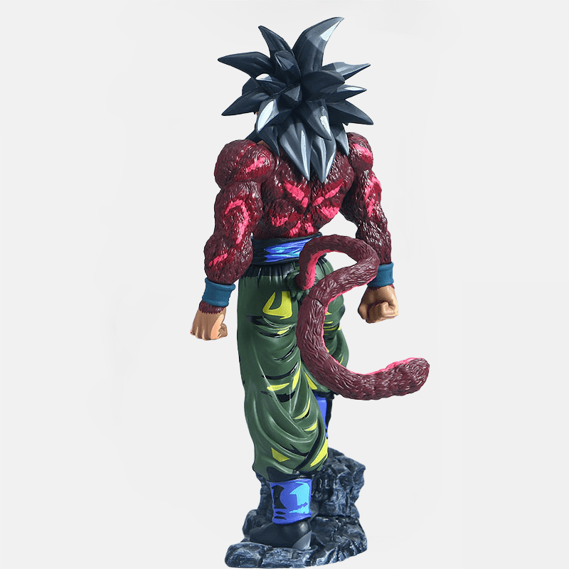 Figurine Dragon Ball Z GT Goku Super Saiyan 4