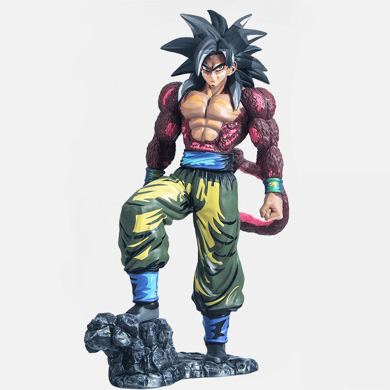 Figurine Dragon Ball Z GT Goku Super Saiyan 4