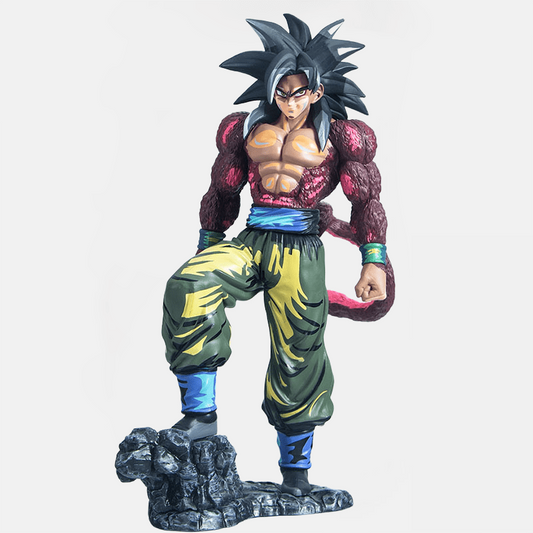 Figurine Dragon Ball Z GT Goku Super Saiyan 4