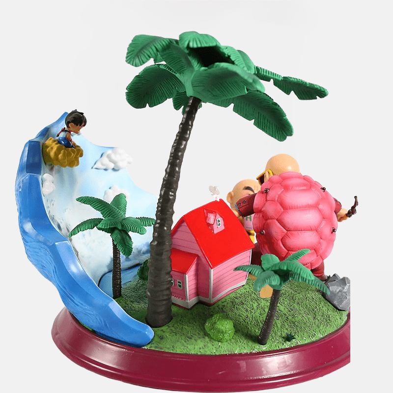 Figurine Dragon Ball Z Kame House