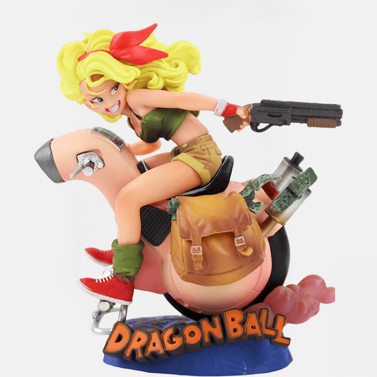 Figurine Dragon Ball Z Lunch