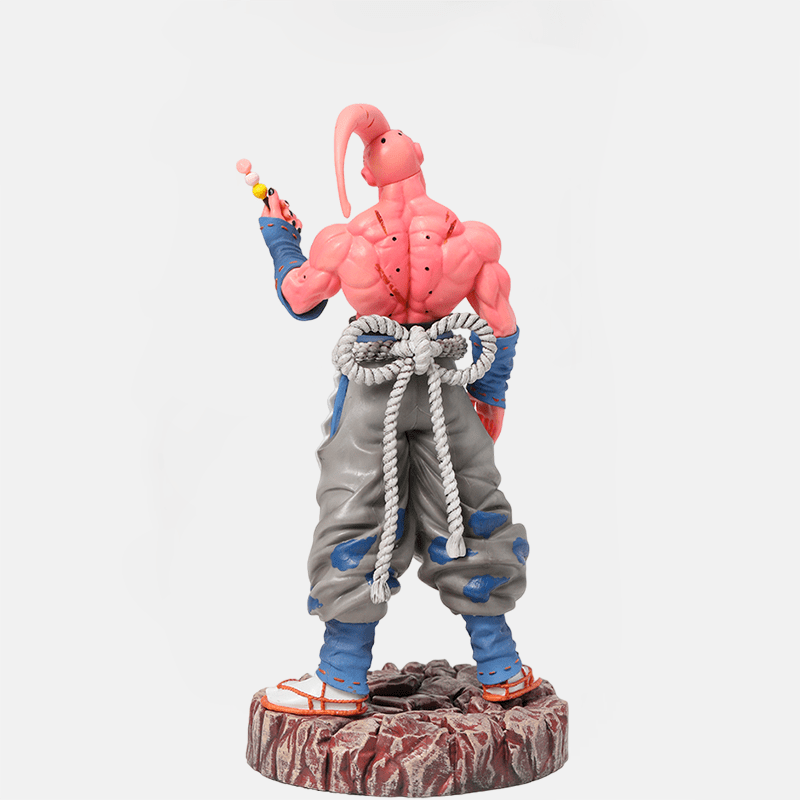 Figurine Dragon Ball Z Majin Buu Samuraï