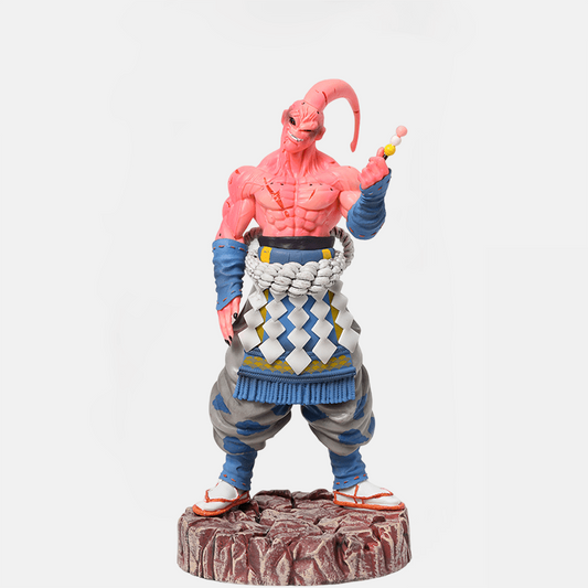 Figurine Dragon Ball Z Majin Buu Samuraï