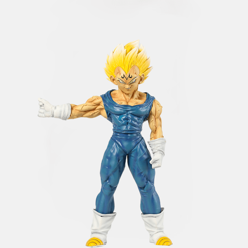 Figurine Dragon Ball Z Majin Vegeta