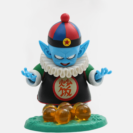 Figurine Dragon Ball Z Roi Pilaf