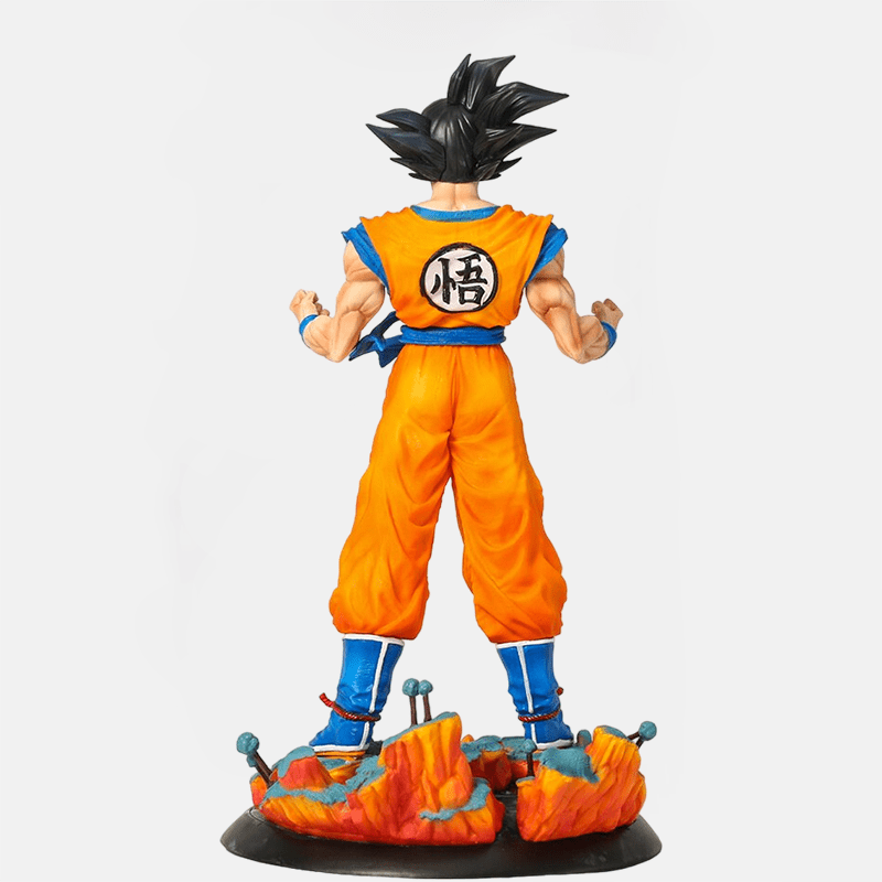 Figurine Dragon Ball Z San Goku