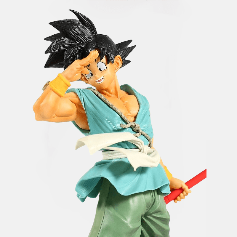 Figurine Dragon Ball Z Sangoku Bâton Magique