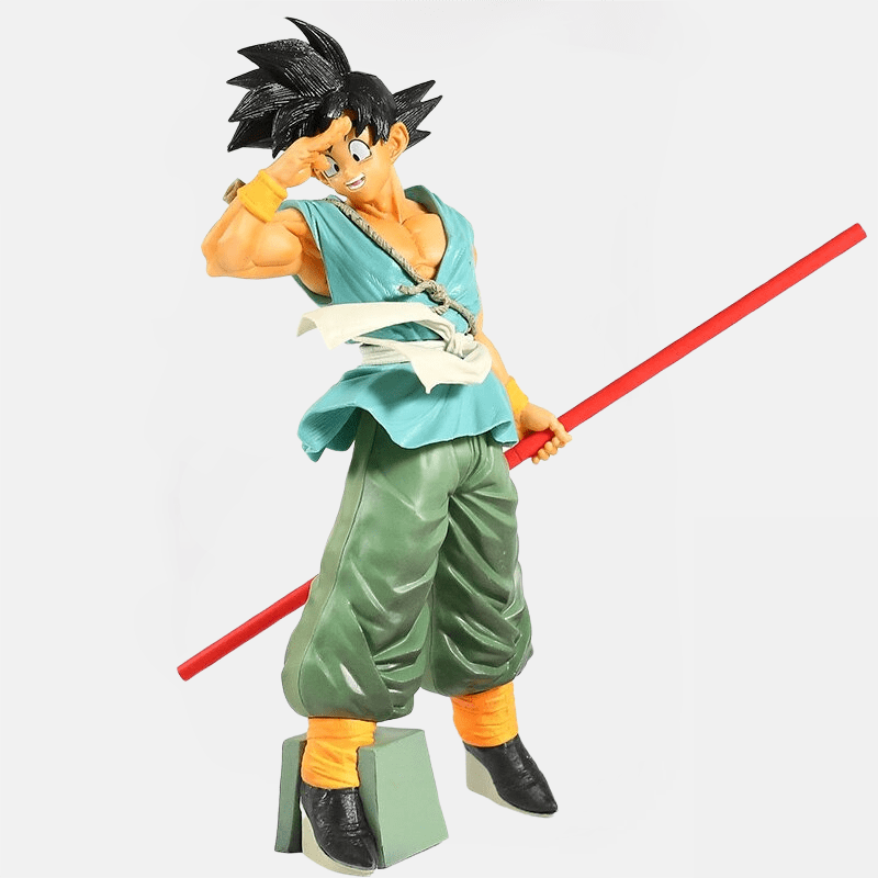 Figurine Dragon Ball Z Sangoku Bâton Magique