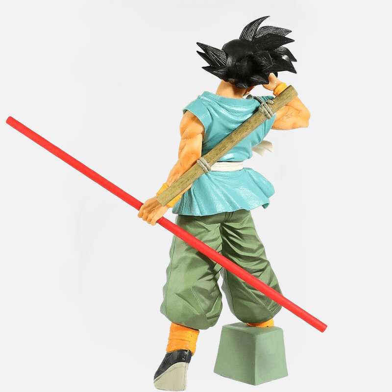 Figurine Dragon Ball Z Sangoku Bâton Magique