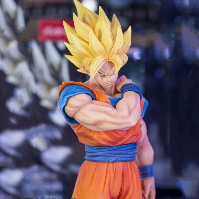 Figurine Dragon Ball Z Sangoku