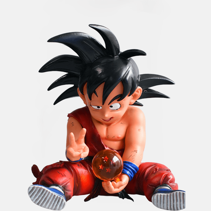 Figurine Dragon Ball Z Sangoku Petit