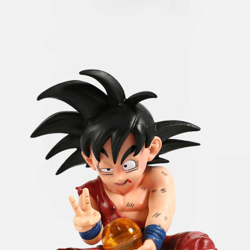 Figurine Dragon Ball Z Sangoku Petit