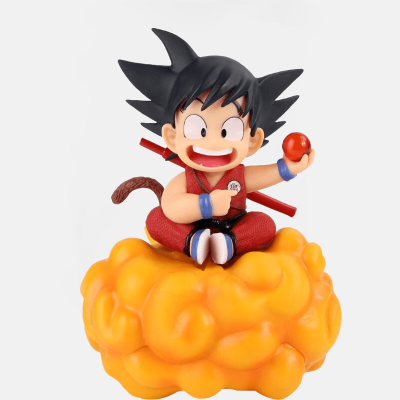 Figurine Dragon Ball Z Sangoku Petit Nuage