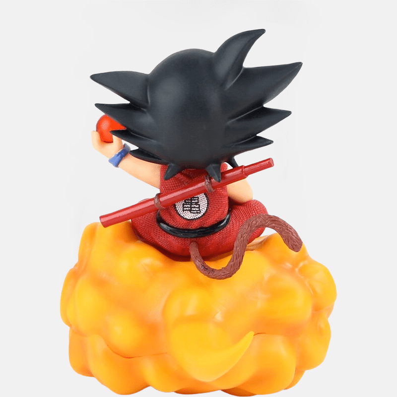 Figurine Dragon Ball Z Sangoku Petit Nuage