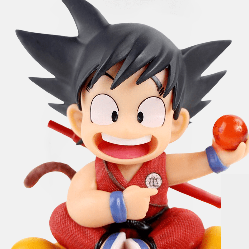 Figurine Dragon Ball Z Sangoku Petit Nuage