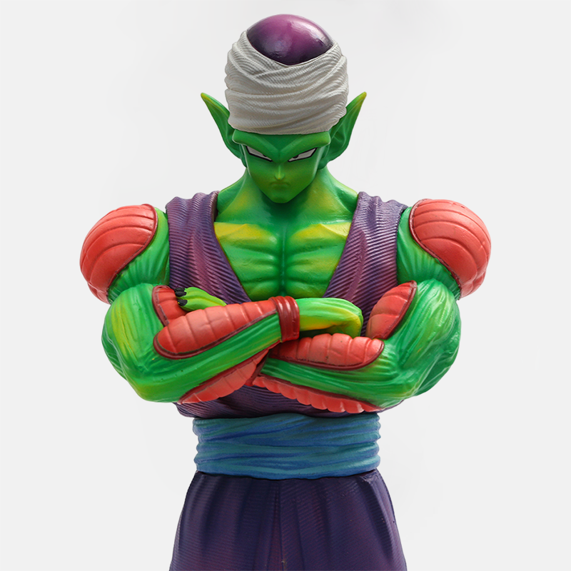 Figurine Dragon Ball Z Satan Petit Cœur