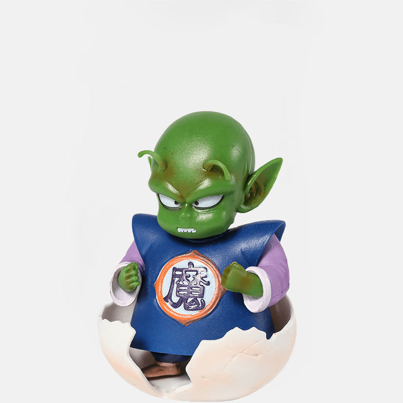 Figurine Dragon Ball Z Satan Petit Coeur