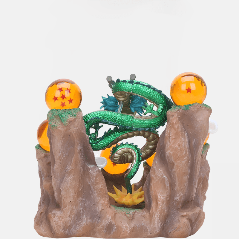 Figurine Dragon Ball Z Shenron Boule de Cristal