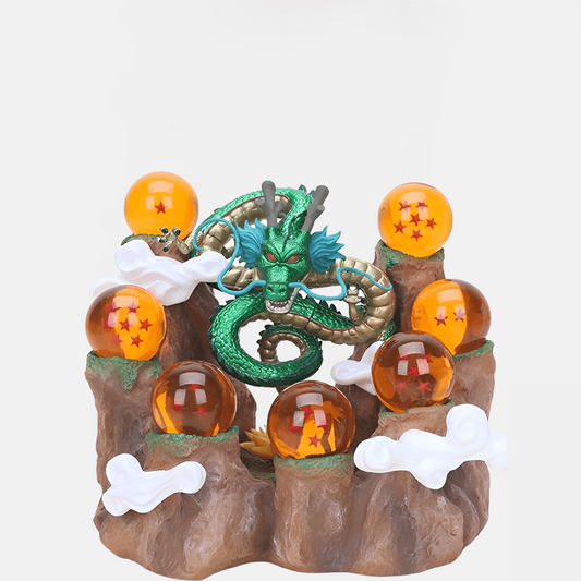 Figurine Dragon Ball Z Shenron Boule de Cristal