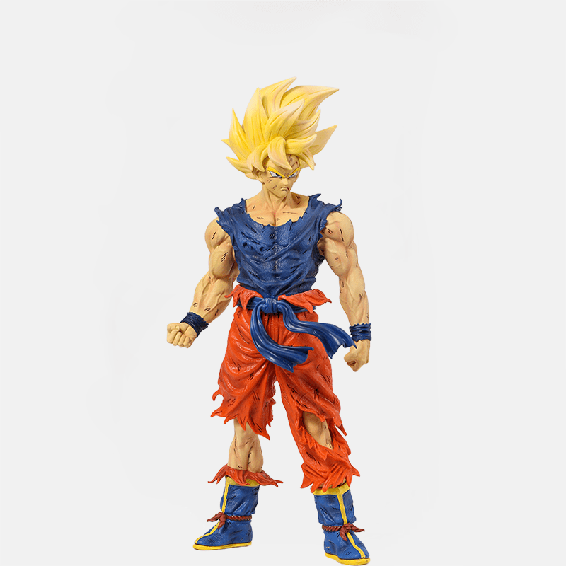 Figurine Dragon Ball Z Son Goku Super Saiyan