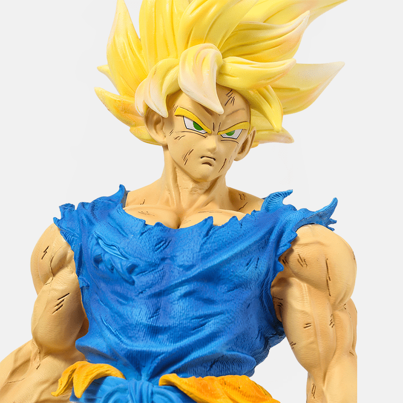 Figurine Dragon Ball Z Son Goku Super Saiyan