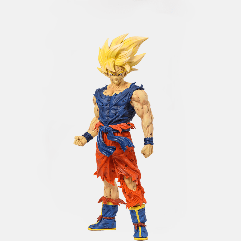 Figurine Dragon Ball Z Son Goku Super Saiyan