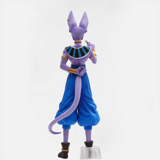 Figurine Dragon Ball Z Super Beerus Dieu De La Destruction