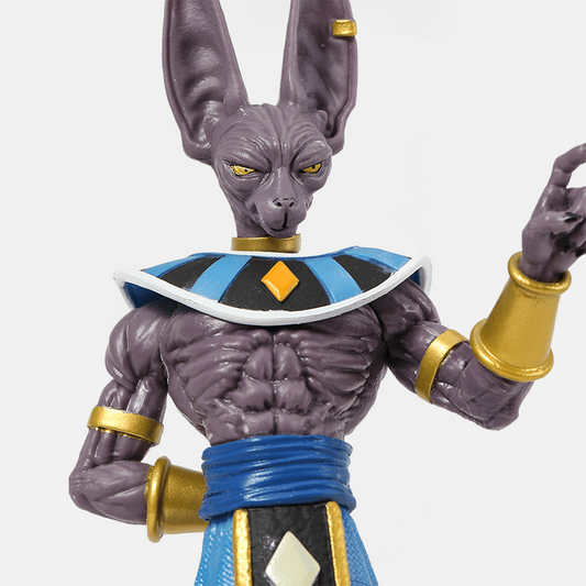 Figurine Dragon Ball Z Super Beerus