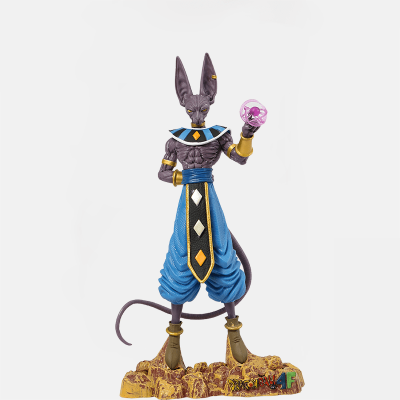 Figurine Dragon Ball Z Super Beerus