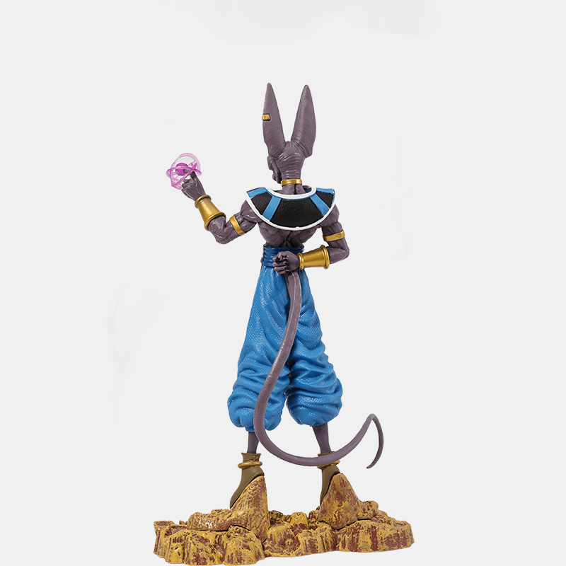 Figurine Dragon Ball Z Super Beerus