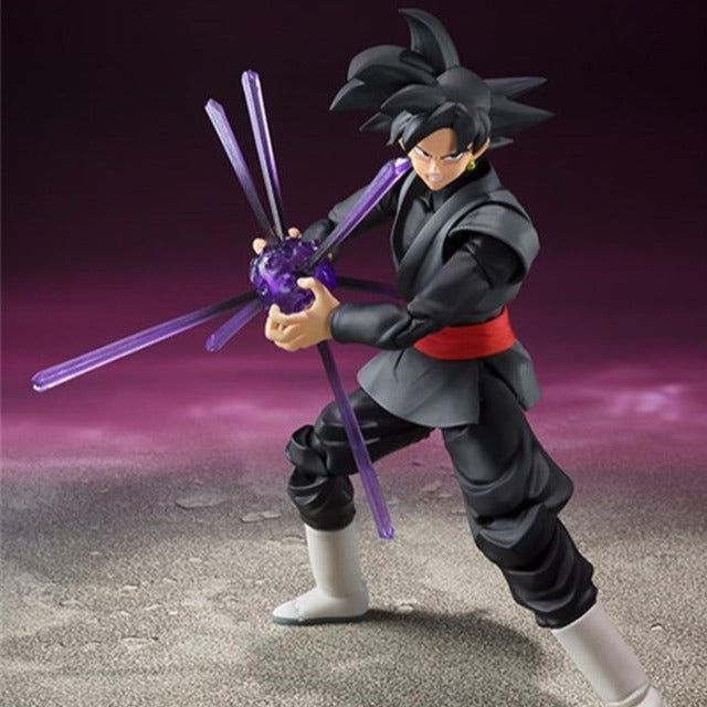 Figurine Dragon Ball Z Super Black Goku